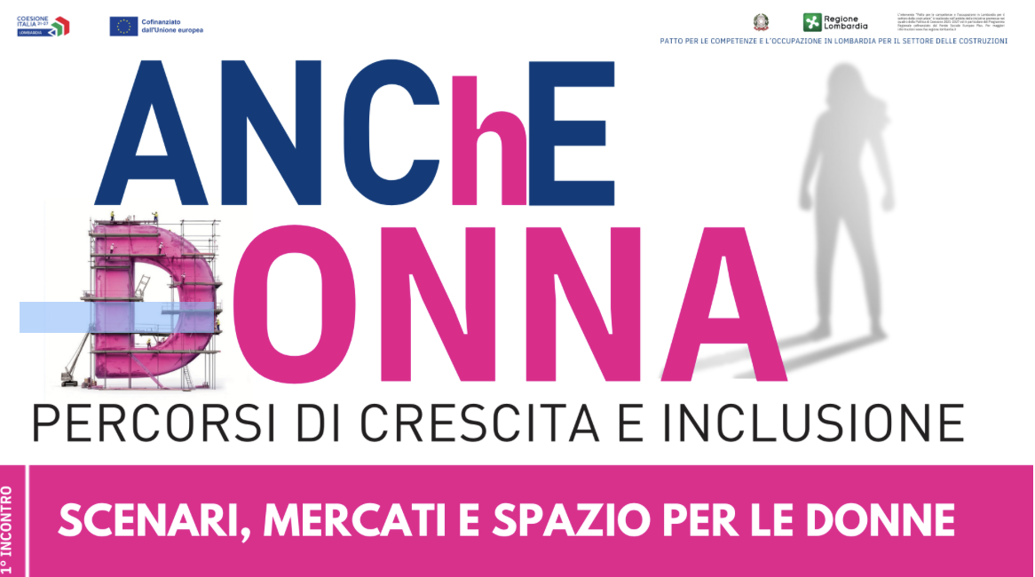 ANChE DONNA - Percorsi di crescita e inclusione